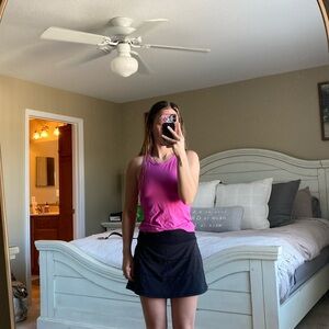 Size 4 Lululemon Tennis Skirt